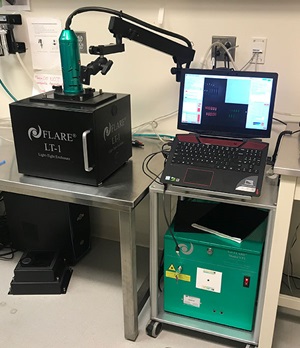 Penn Radiology SAIF Lab: Curadel Lab FLARE® (SCTR 1-133) Instrument